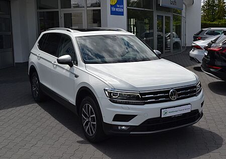 VW Tiguan Allspace Volkswagen