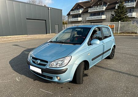 Hyundai Getz 1.0 5-Türer TÜV 03.27 Allw. PDC Klima Nebel