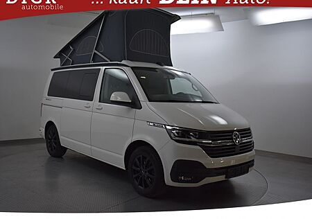 VW T6 California Volkswagen T6.1 2.0d DSG Califor Beach Tour 4Mot VIRTU+VOLL