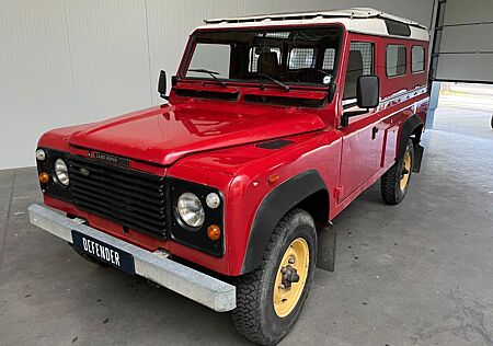 Land Rover Defender 3.5 V8 1985