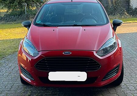 Ford Fiesta 1,25 44kW Ambiente Ambiente