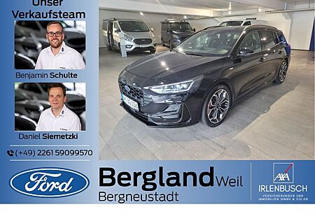 Ford Focus ST-LINE X Turnier 1.0T 155 PS MHEV Automat