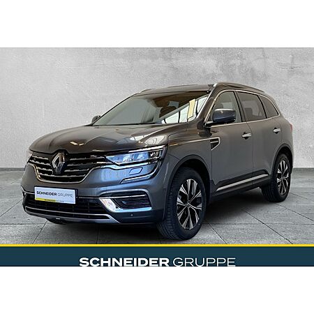Renault Koleos leasen