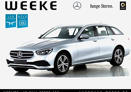Mercedes-Benz E 220 T d Mopf Avantgarde RÜCKFAHRKAMERA+SPURPAK