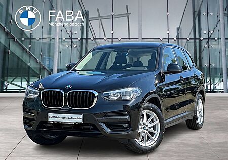 BMW X3 xDrive20d DAB WLAN Standhzg. AHK Shz