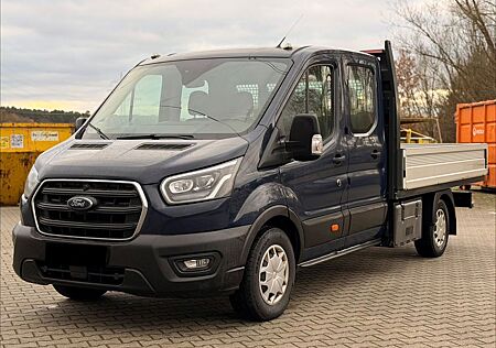 Ford Transit Pritsche 2.0 TDCI 170 PS LED Klima AHK