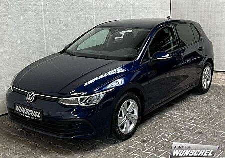 VW Golf Volkswagen VIII 1.0 TSI LED PDC v+h. SZH Alu Lane Ass.