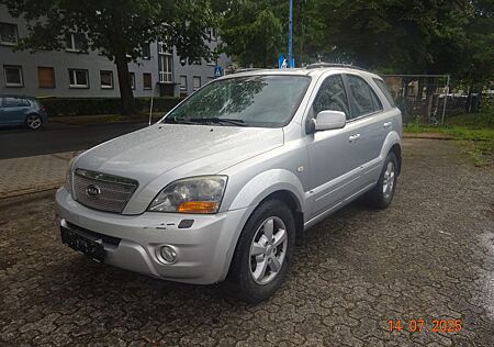 Kia Sorento 2.5 CRDi VGT EX*Leder