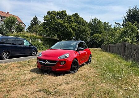 Opel Adam ROCKS 1.2 S/S ROCKS. Lenkrad Heizung