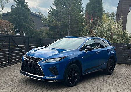 Lexus RX 350 F Sport