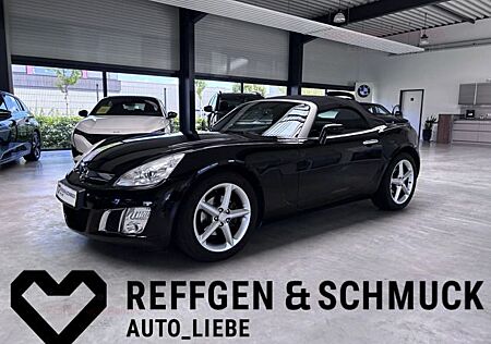 Opel GT KLIMAANLAGE+LEDERAUSSTATTUNG+ALURÄDER+1.HAND+