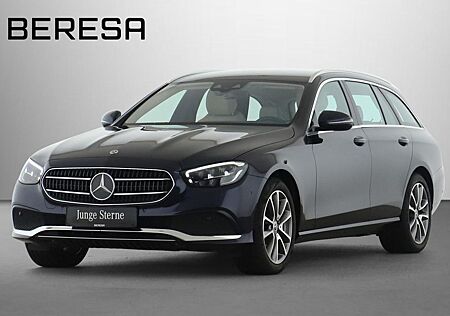 Mercedes-Benz E 220 d T Avantgarde Leder beige Standhz AHK