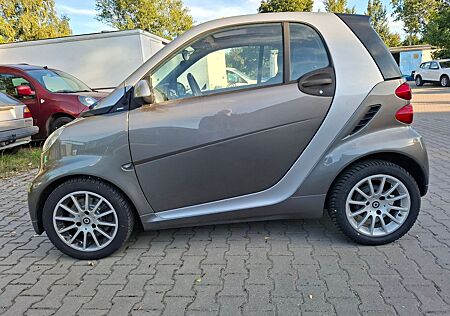 Smart ForTwo SERVO coupé 1.0 62kW