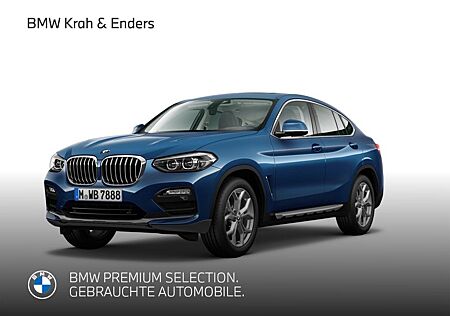 BMW X4 xDrive 20d xLine Park-Assistent HUD Panodach