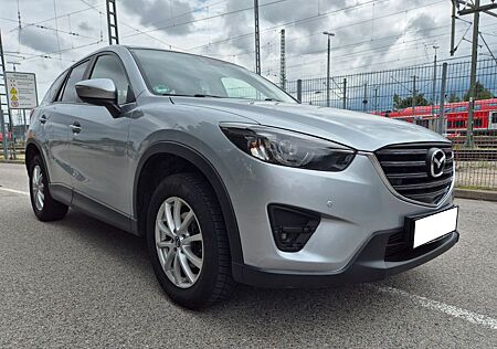 Mazda CX-5 #Nakama#AHK#KeyLessGo#Bose#Kamera#Navi#Clima