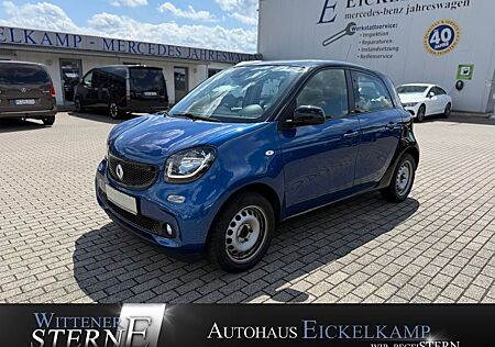 Smart ForFour Automatik Prime SHZ KLIMAAUTO PANORAMA