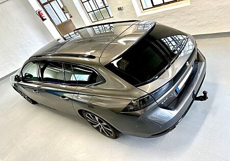 Peugeot 508 SW Hybrid 225 GT_Pano/Foc/AHK/Radar/Batt-NEU