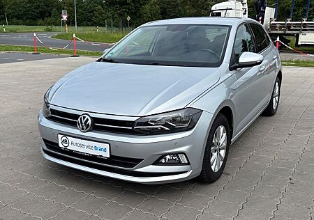 VW Polo Volkswagen VI Highline