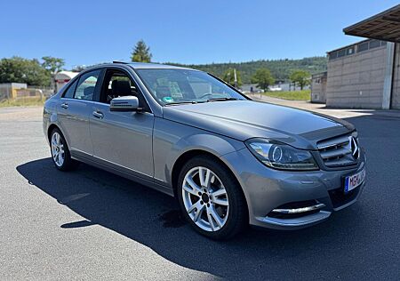 Mercedes-Benz C 300 CDI BlueEfficiency 4Matic