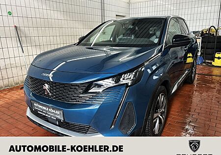 Peugeot 3008 Allure Pack Navi Digitales Cockpit LED 2-Zo