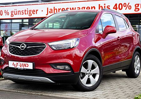 Opel Mokka X 1.4 Turbo Klimaaut. LED Kamera DAB PDC