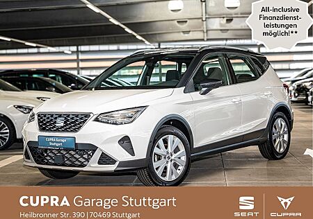 Seat Arona Xperience 1.0 TSI DSG 81 kW