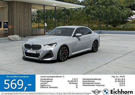 BMW 220i Coupé M Sportpaket