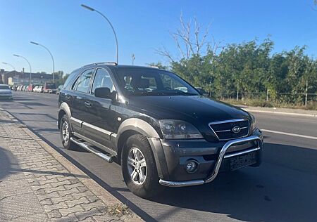 Kia Sorento gebraucht kaufen Kia Sorento 2.5 CRDi EX 4x4 Automatik! TÜV 08/2026!