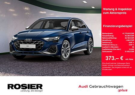 Audi S3 Sportback 2.0 TFSI quattro S tronic LED NAVI