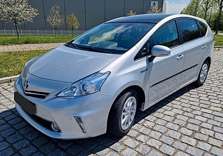Toyota Prius + Plus Garantie / HUD / 7 Sitze / Kamera