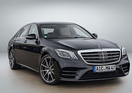 Mercedes-Benz S 450 4MATIC -