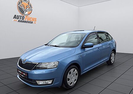 Skoda Rapid 1.6TDI AMBITION AUTOMATIK NAVI TEMPO PDC