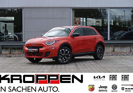 Fiat 600e La Prima Navi Carplay Andorid Auto Kamera P