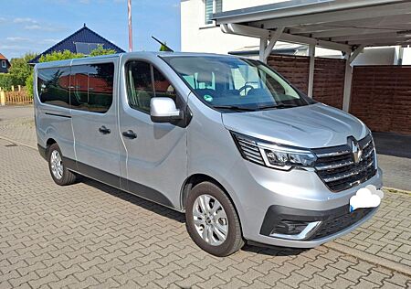 Renault Trafic Abstandstempomat Led Navi