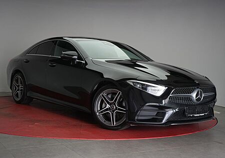 Mercedes-Benz CLS 400 d 4Matic 9G-Tronic AMG Navi/Leder/Distro