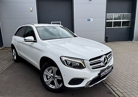 Mercedes-Benz GLC 250 GLC -Klasse d 4Matic