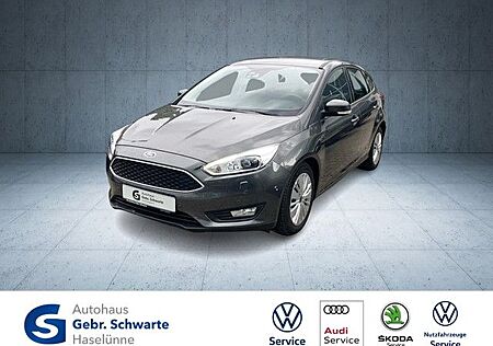 Ford Focus 1.0 EcoBoost Business BI-XENON+SITZHZG+PDC
