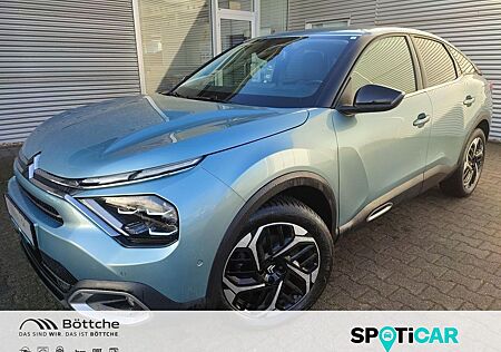 Citroën C4 Shine *HEAD-UP*NAVI*LEDER*KAMERA*
