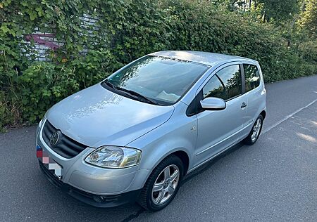 VW Fox Volkswagen Style, Tüv, Klima, Alufelgen