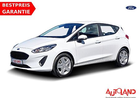 Ford Fiesta 1.5 TDCi Cool & Connect Navi Tempomat DAB