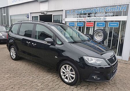 Seat Alhambra Style-7 Sitze-el.Türen-PDC-el.Heckklap.