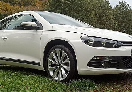 VW Scirocco Volkswagen 1.4 TSI 90kW -