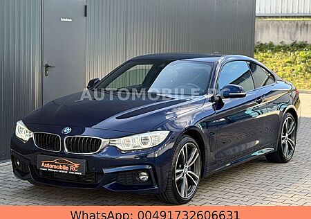 BMW 430d Coupe*M-Sport Paket*SportAut*ACC*Voll*1Hand