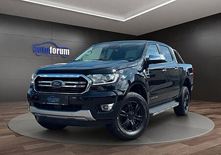 Ford Ranger Limited Doppelkabine 4x4 AHK°STANDHEIZNG