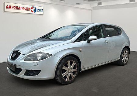 Seat Leon 2.0 TDI Klimaautomatik PDC AHK