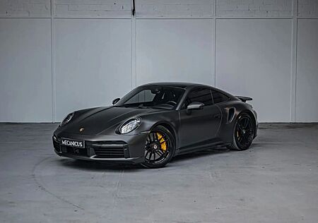 Porsche 992 .1 Turbo S Coupé *GT Silver Metallic*