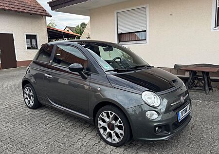 Fiat 500 1.2 8V GQ-Edition, Klima+Winterreifen