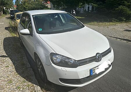 VW Golf Volkswagen 1.8 TSI Comfortline Aktionsmodell Comfo...