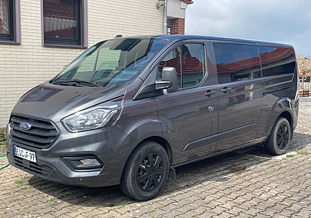 Ford Transit Custom L2, 2 Schiebetüren