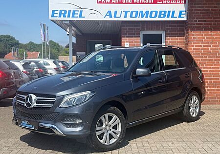 Mercedes-Benz GLE 350 d 4Matic AHK/LED/360°/S-HEFT/LEDER/2.H